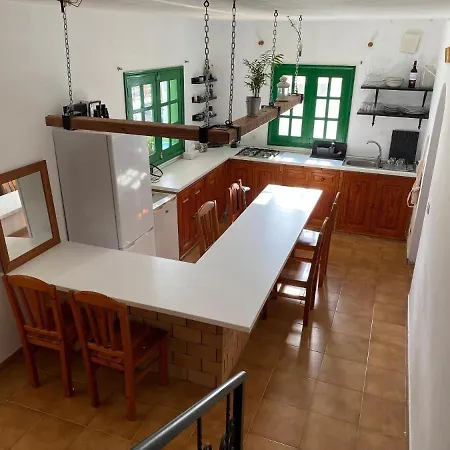 Rincon De La Moza בית נופש *