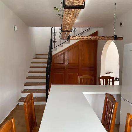 Rincon De La Moza بيت للعطل Haría